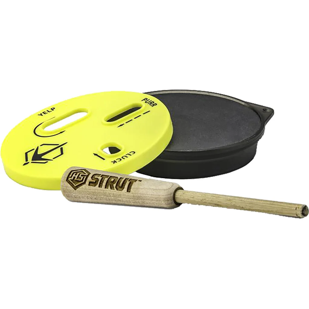 Hunters Specialties Cookie Cutter Turkey Pot Call - Image 2