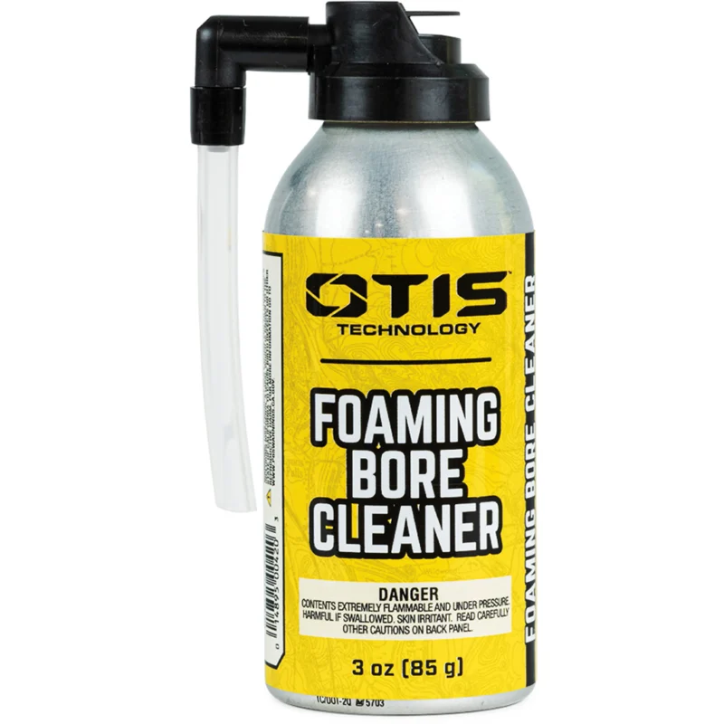 Otis Foaming Bore Cleaner 3oz - Image 2