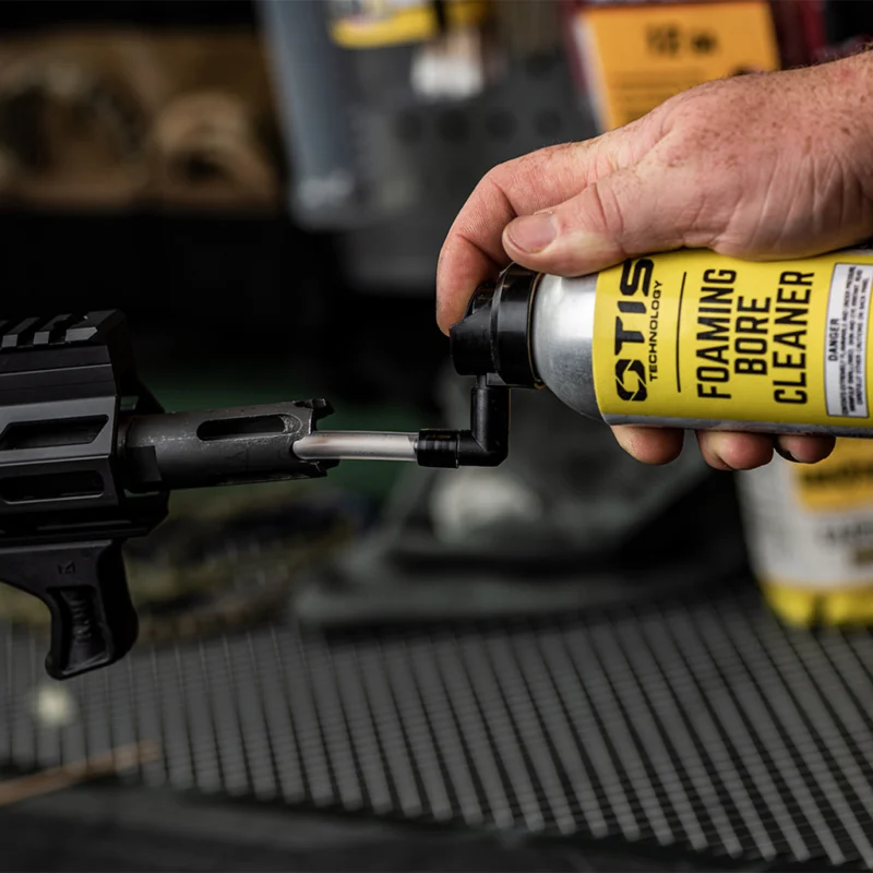 Otis Foaming Bore Cleaner 3oz - Image 3