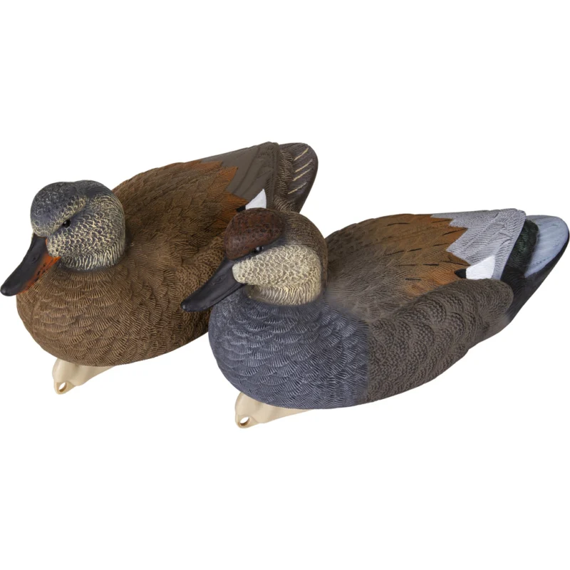 Flambeau Master Series Gadwall Floater Decoys 6pk - Image 2