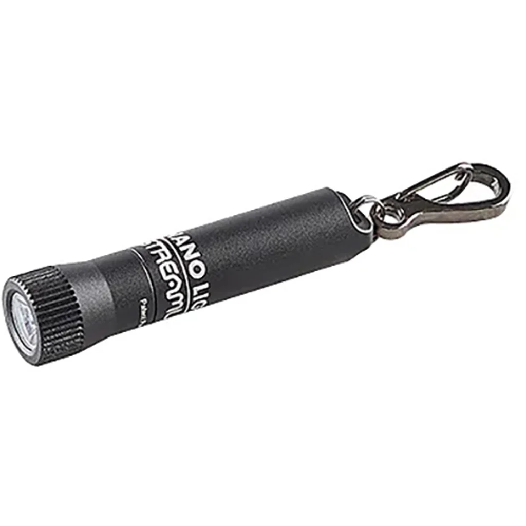 Streamlight Nano II Flashlight 20 Lumen w/AAA Batteries - Image 3