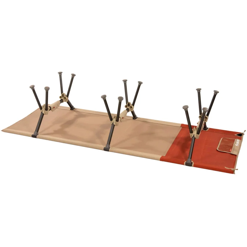 Klymit Mesa Cot Red Large - Image 3