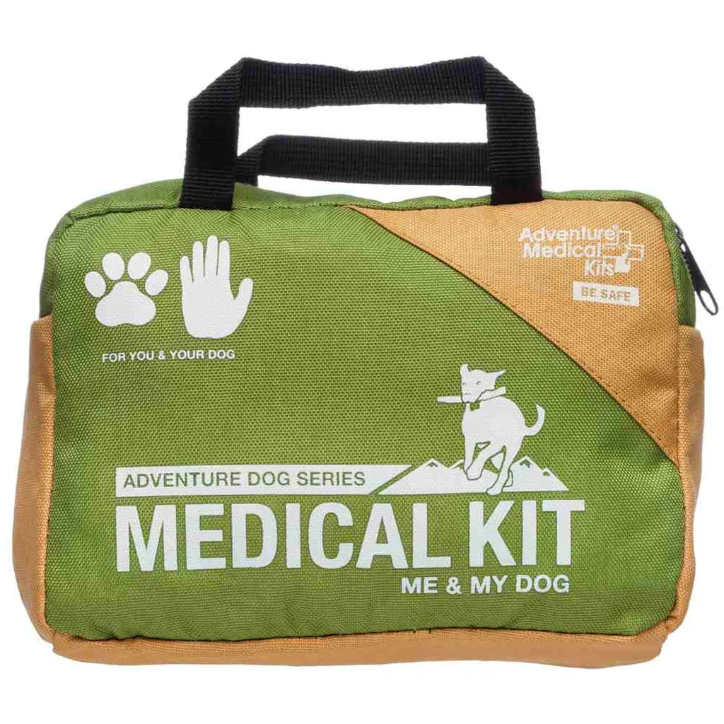 Adventure Dog Medical Kit Me & My Dog - Image 2