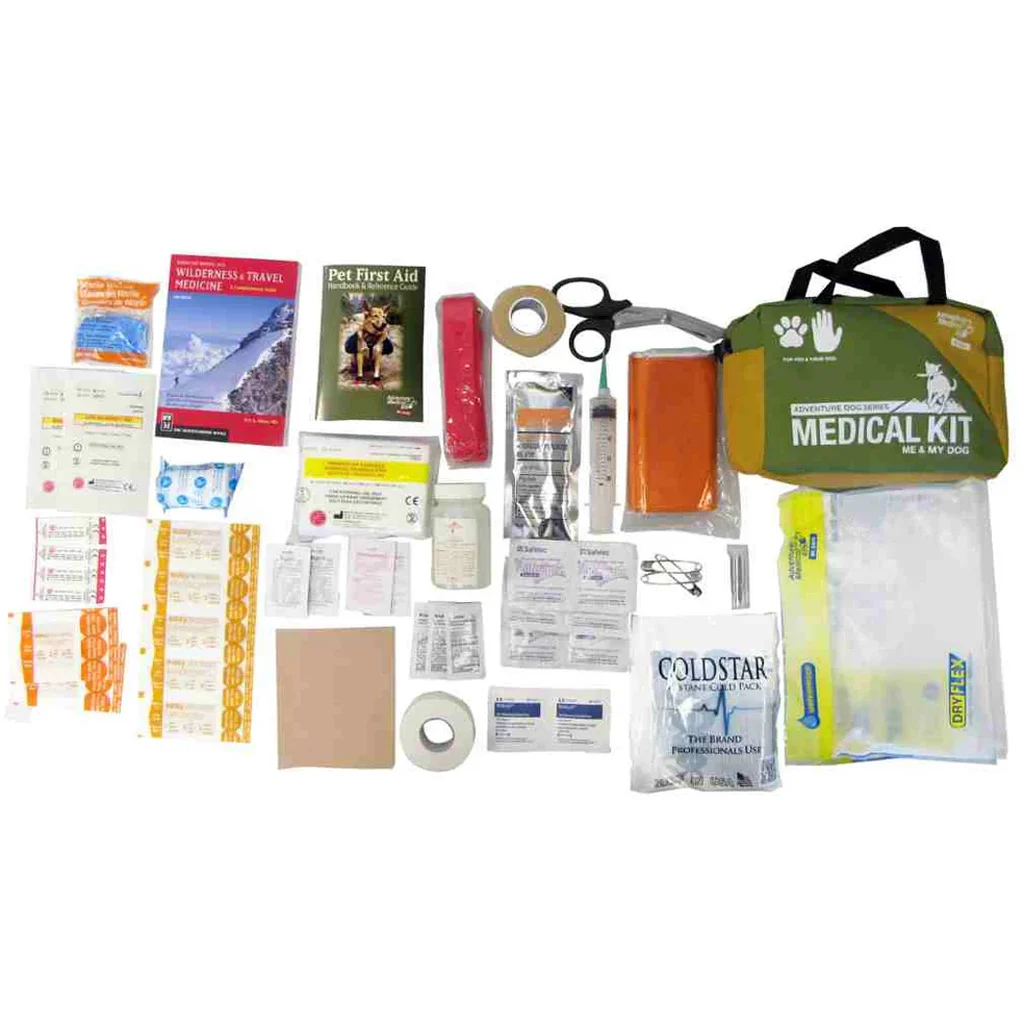 Adventure Dog Medical Kit Me & My Dog - Image 3