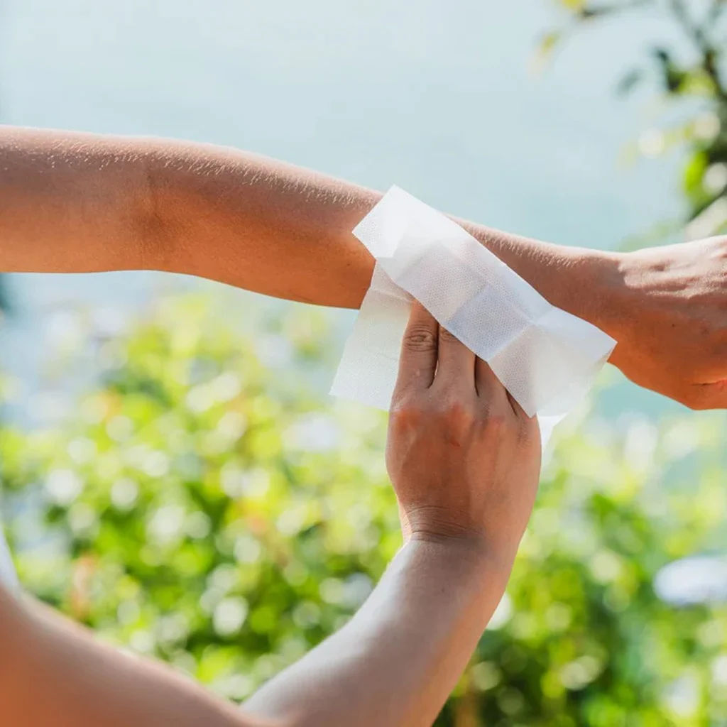 Adventure After Ivy Itch Wipes 16ct Wipes - Image 3