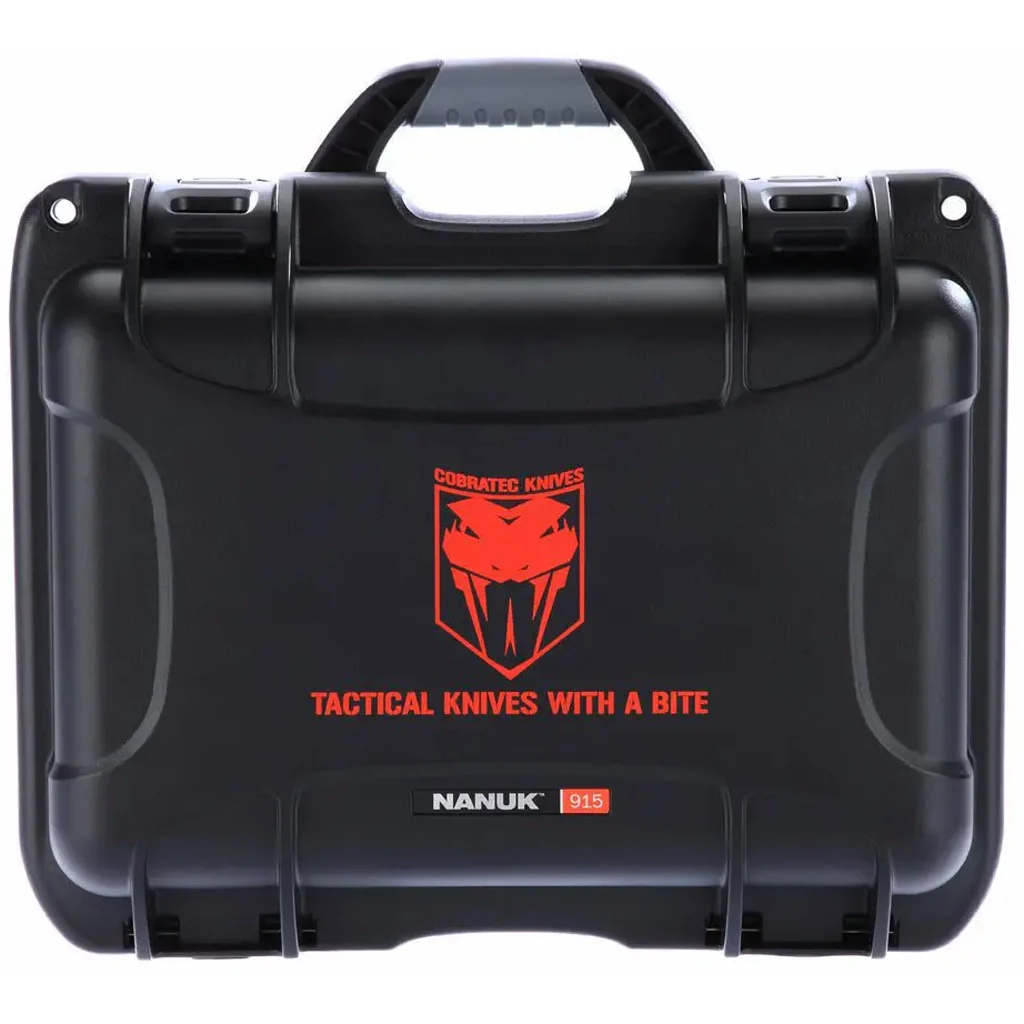 CobraTec 28 Knife Case - Image 2