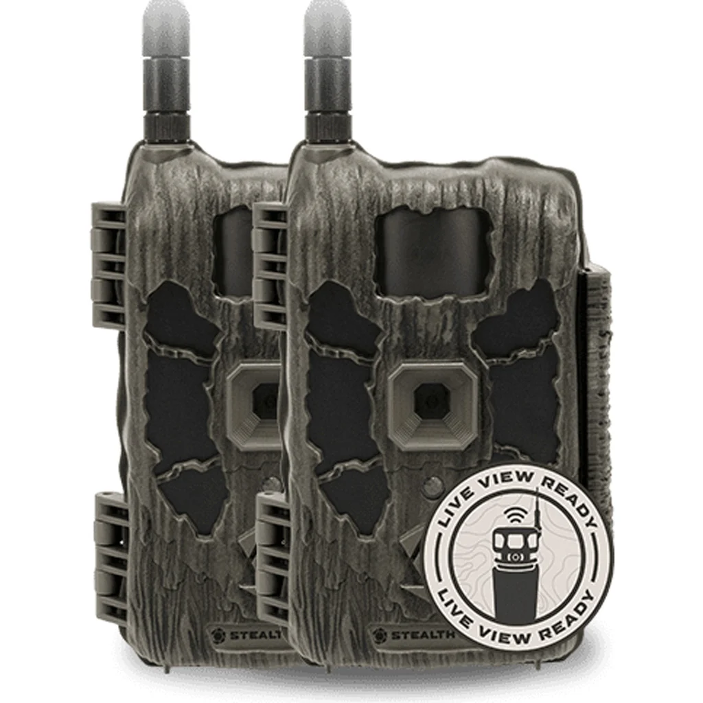 Stealth Cam Deceptor Max 2.0 Cellular Camera 40MP 2pk - Image 3