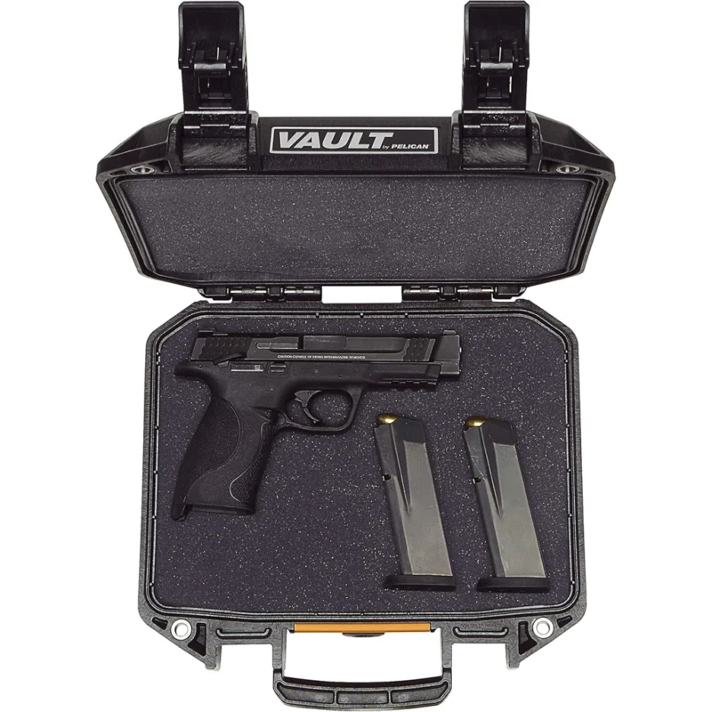Pelican Vault V100C Equipment Case Black - Image 3