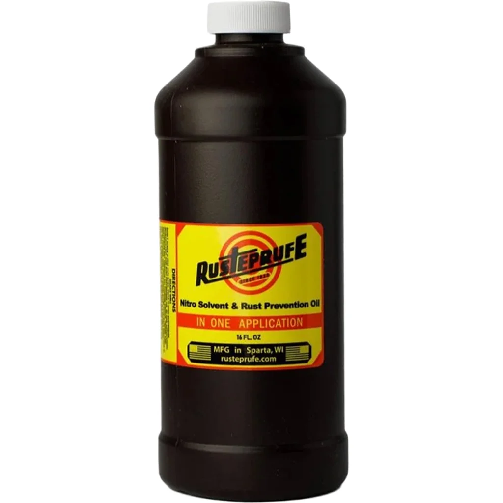 Rusteprufe Bottle 1Pint - Image 2