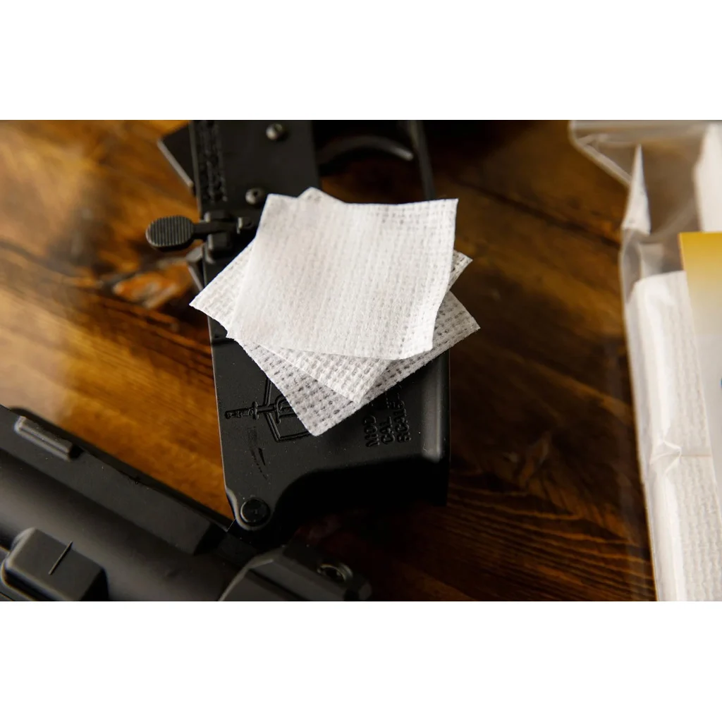 Rusteprufe 3" Flannel Cotton Cross Woven Patches 500ct - Image 2