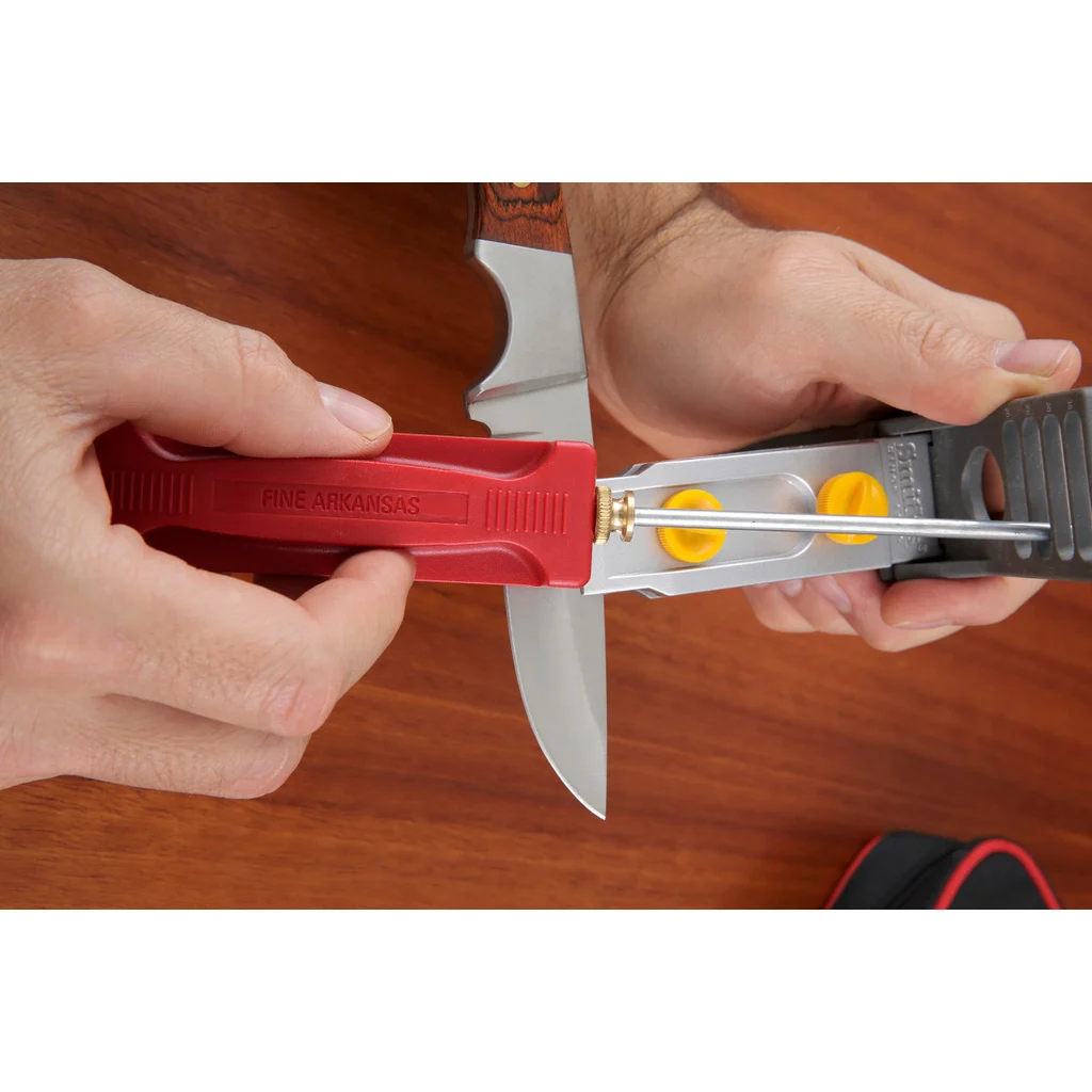 Smiths Standard Precision Knife Sharpening Kit - Image 2