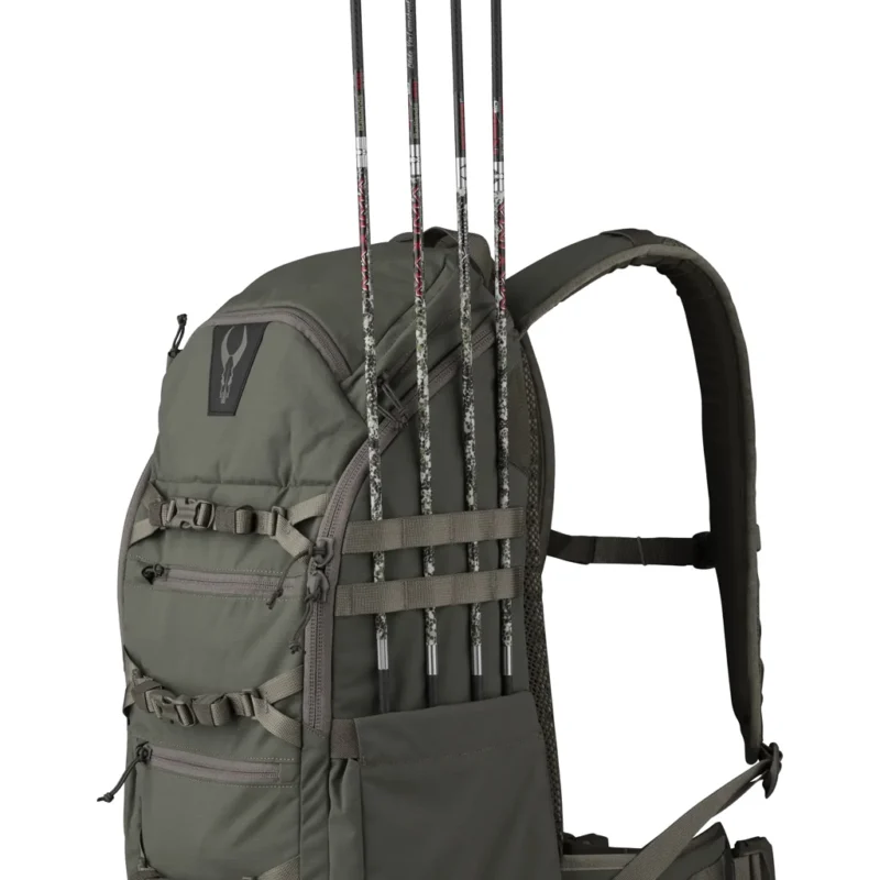 Badlands Tack Pack Olive - Image 2