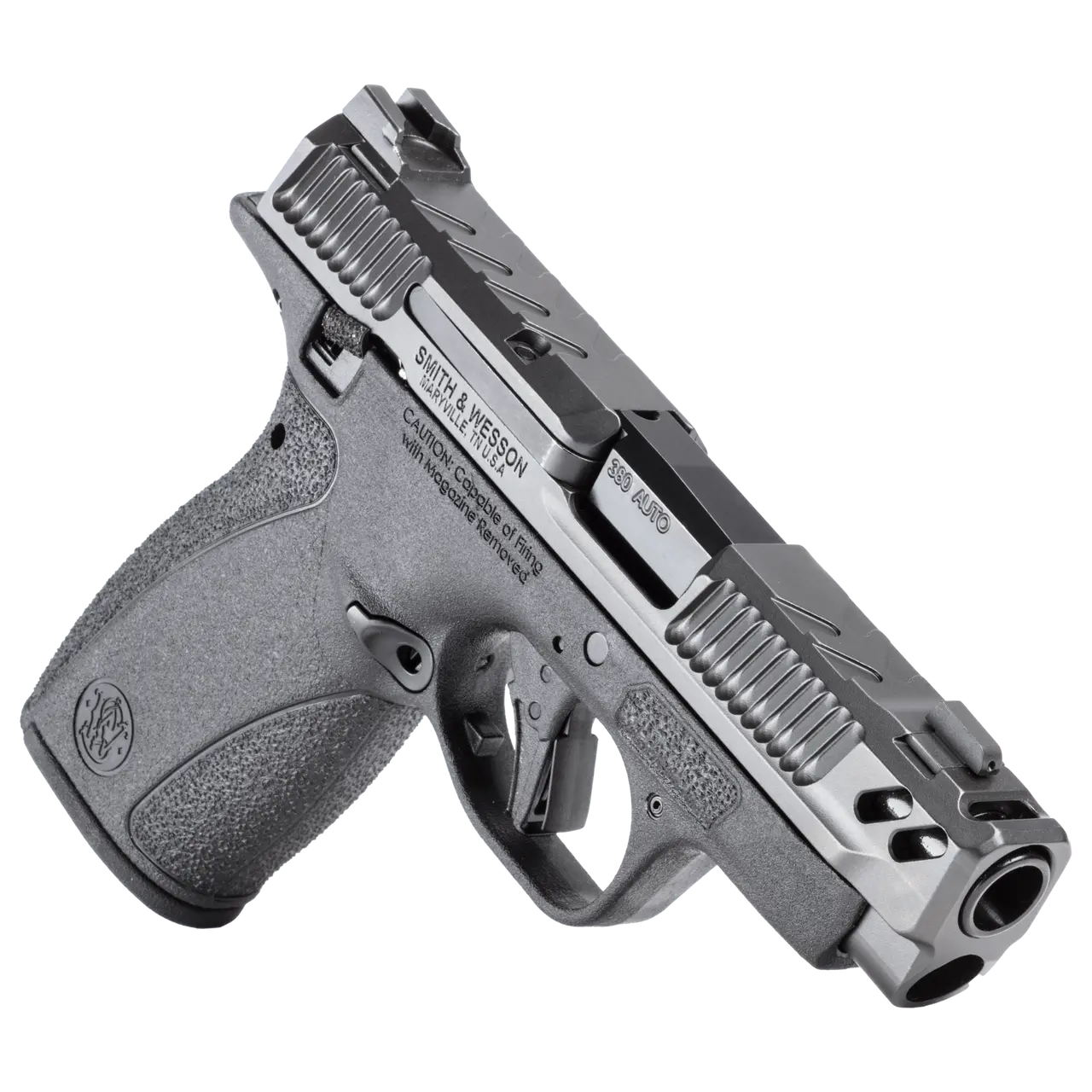 Smith and Wesson Bodyguard 2.0 Carry Comp = WTW Arms