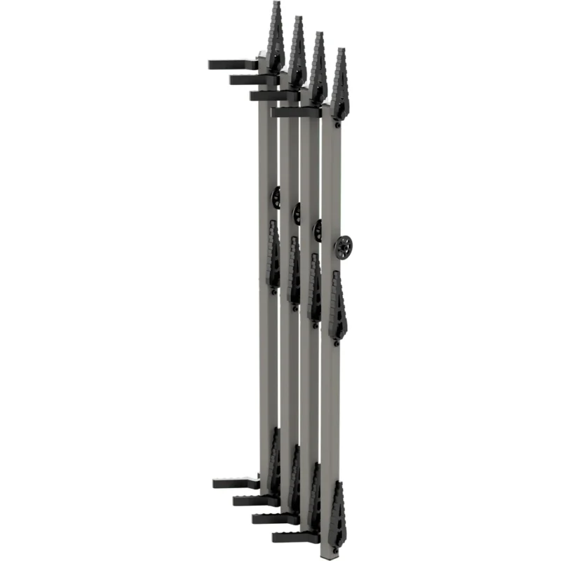 Novix Single Step Climbing Stick Classic Gray 4 pk. - Image 3