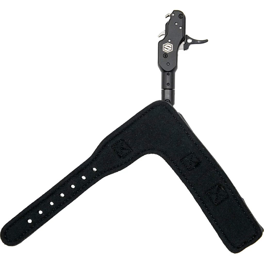 Scott S2 SOLID Release Black - Image 2