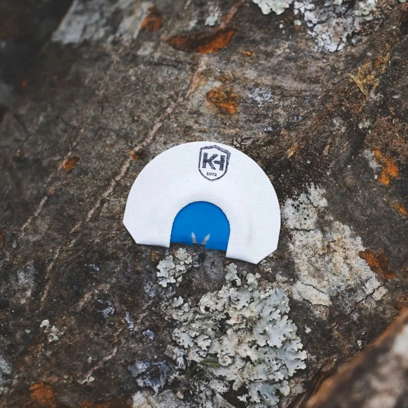 Knight and Hale HD Series Split V Turkey Call Diaphrahm Call - Image 2