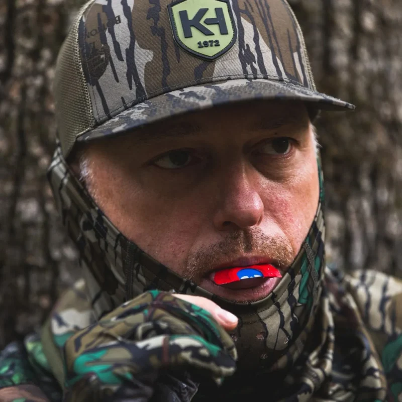 Knight and Hale HD Series W Cut Turkey Call Diaphrahm Call - Image 2