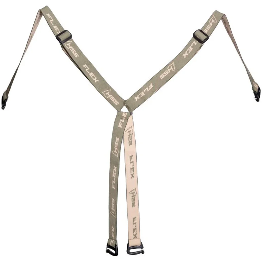 Hunter Safety System Flex Suspenders OSFM - Image 2