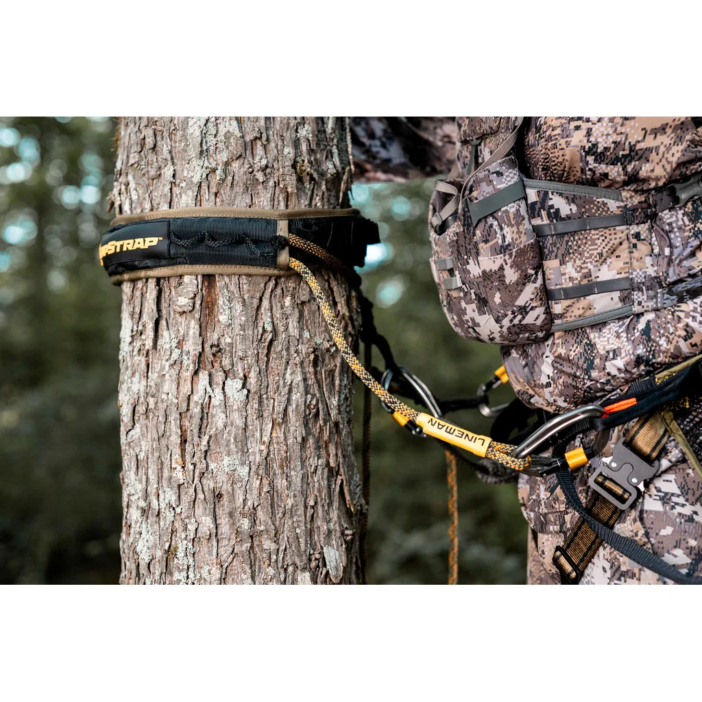 Hunter Safety System Slap Strap Combo 8 ft. - Image 2