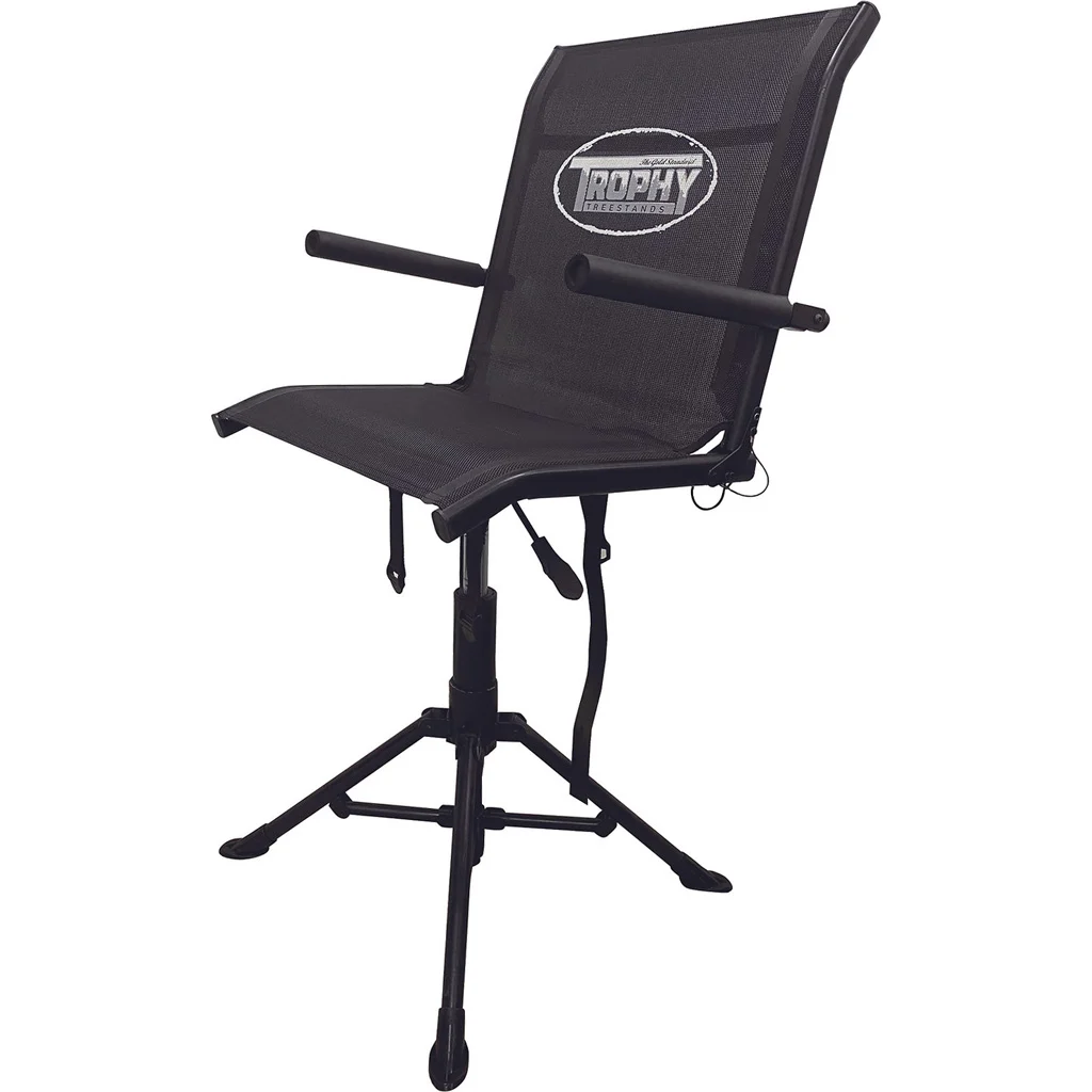 Trophy Treestands Swivel Chair - Image 2
