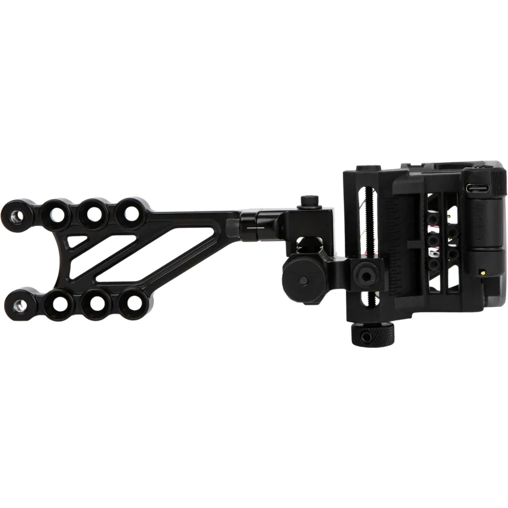 Trophy Ridge Dimension Sight Black 5 Pin .019 RH/LH - Image 2