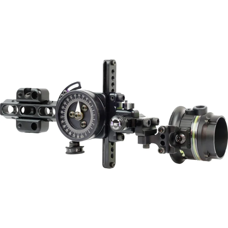 Spot Hogg Hogg Father PRO DT w/ROTI Sight 2 Pin .019 RH - Image 2