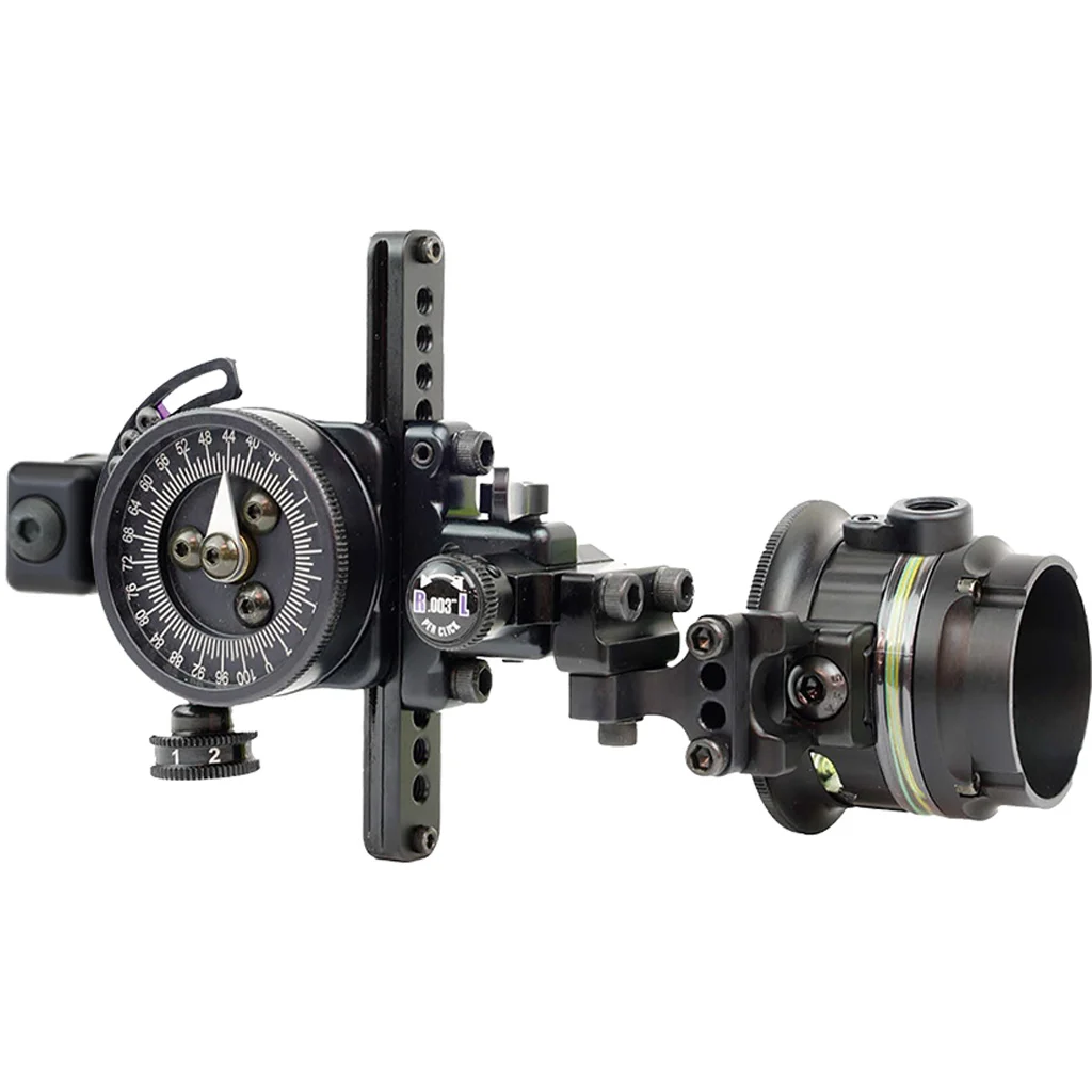 Spot Hogg Hogg Father PRO PM Sight 3 pin .010 RH - Image 2