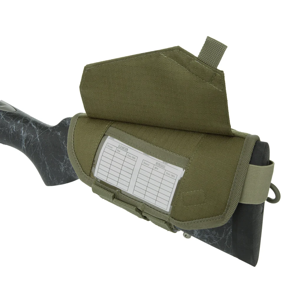 Elevation Prey Stock Pouch Ambush Green - Image 3