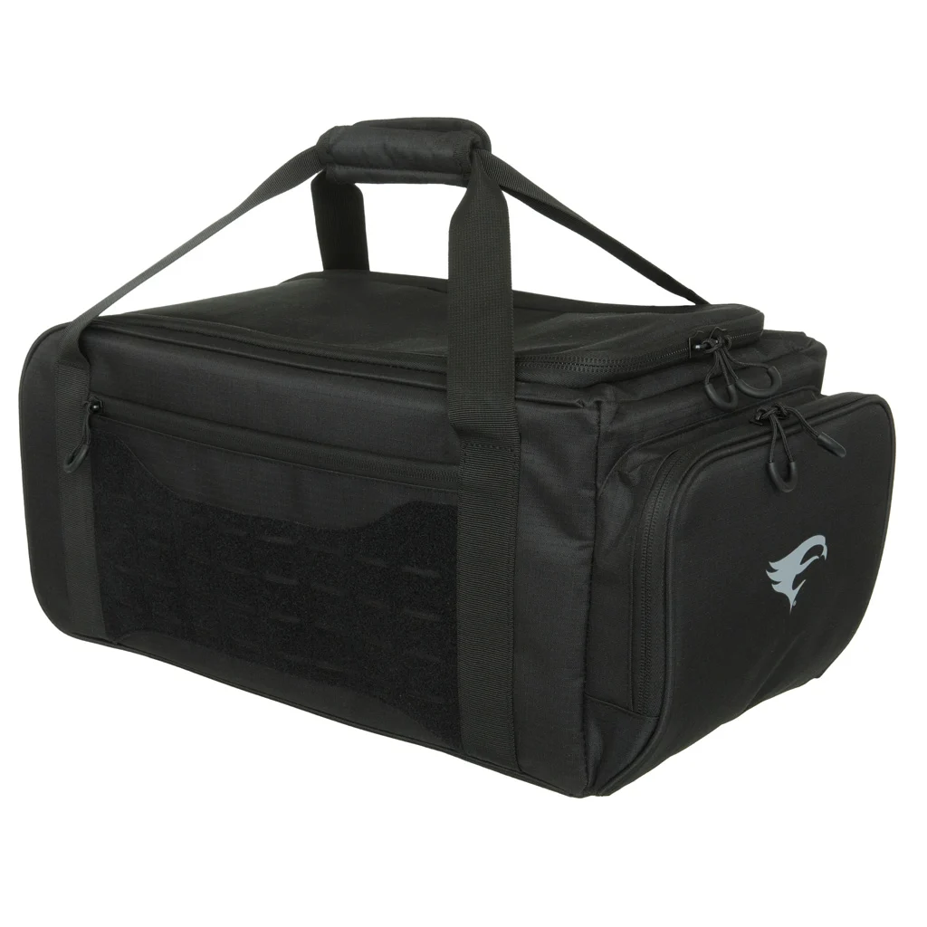 Elevation Tailwind Range Bag with Pistol Sleeve Black - Image 5