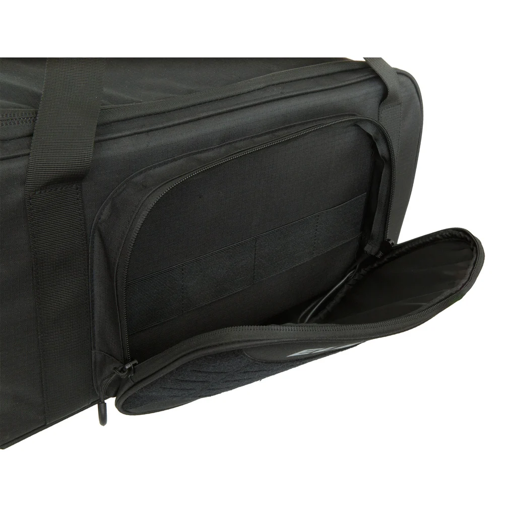 Elevation Tailwind Range Bag with Pistol Sleeve Black - Image 7