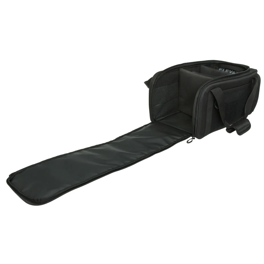 Elevation Tailwind Range Bag with Pistol Sleeve Black - Image 4