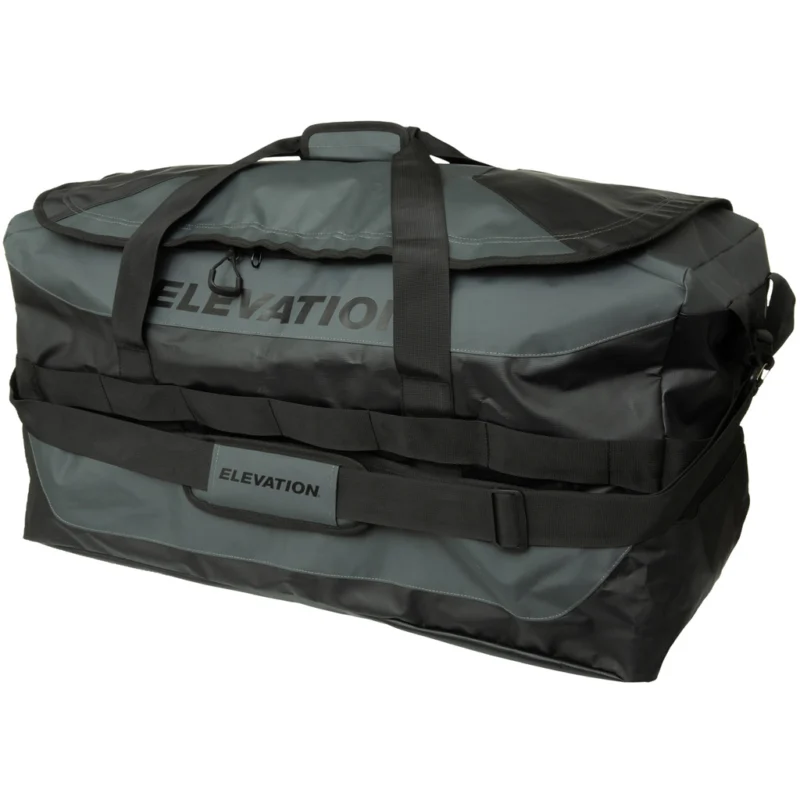 Elevation NoTrace Duffel Bag w/ 3 Boot/Scent Cubes Slate 7200 ci. - Image 2
