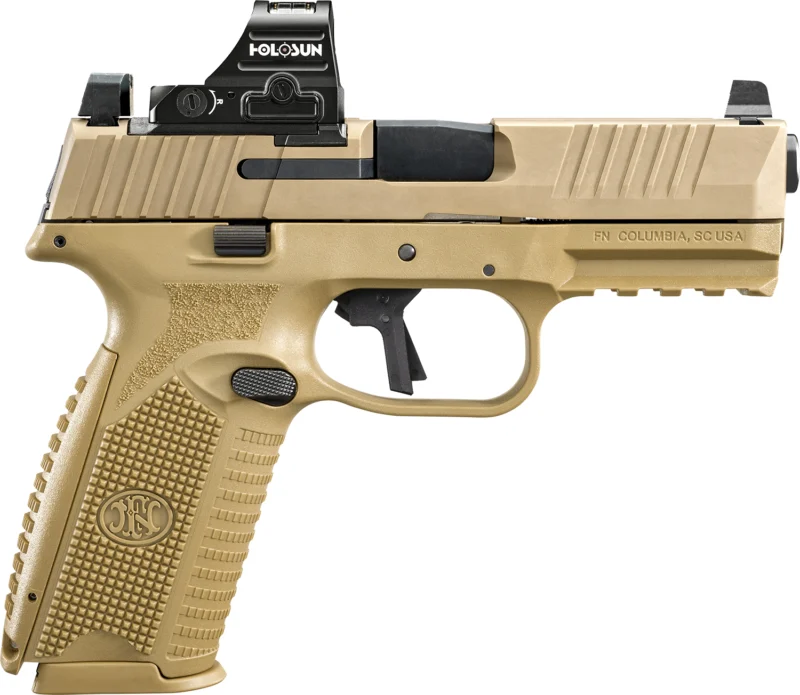 FN 510 MRD 10MM FDE 15+1 407C