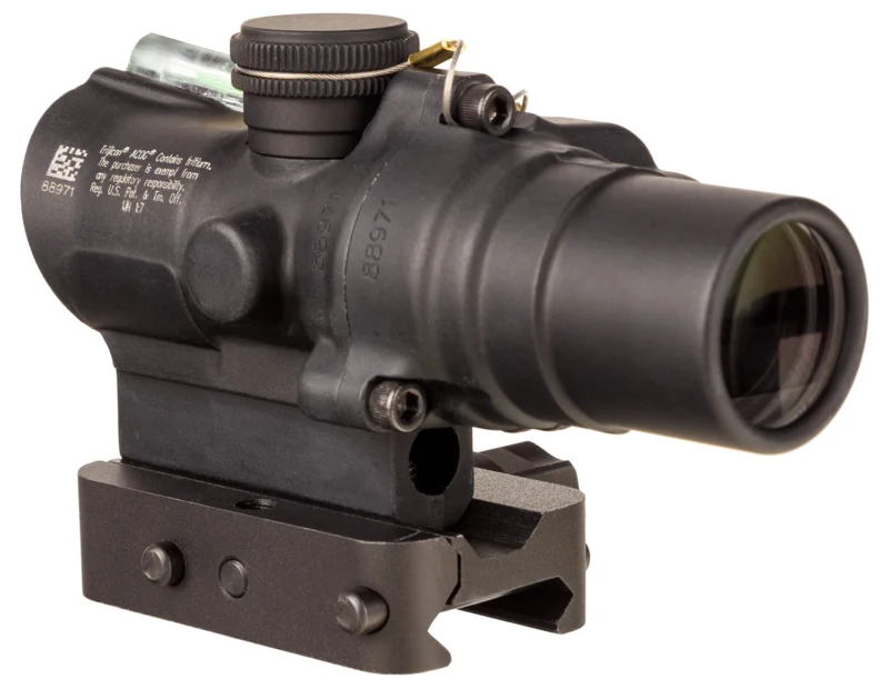 TRIJICON ACOG 1.5X16S CMPT GRN 2MOA