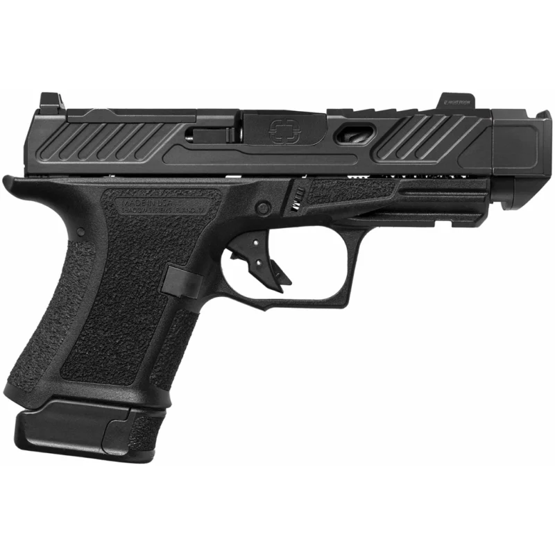 SHADOW SYSTEMS CR920P ELT 9MM BLK/BLK 13+1 - Image 2