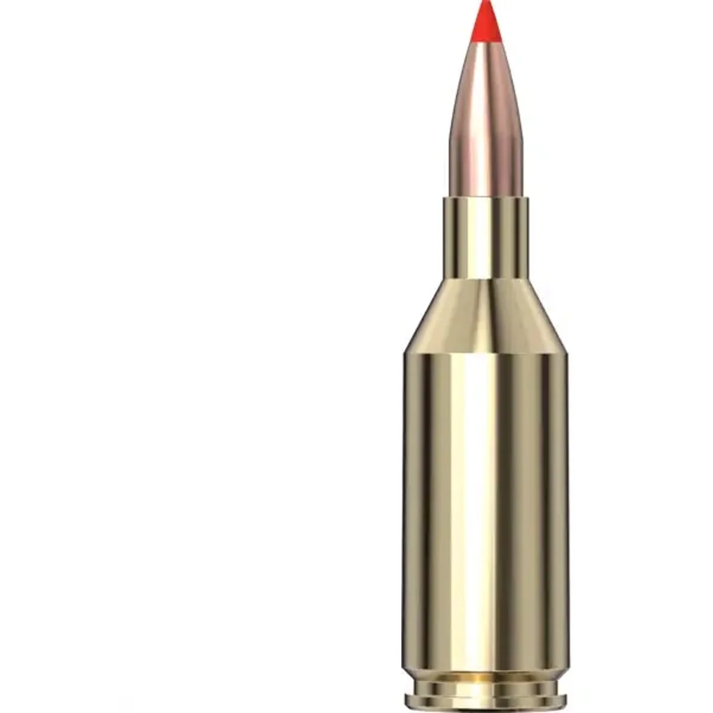 Hornady Superformance Varmint Rifle Ammo 243 WSSM 75 gr. V-Max 20 rd. - Image 2