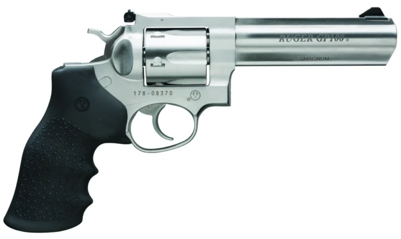 Ruger GP100 Connecticut Gun Shop