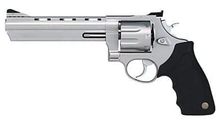 Taurus 608 Stainless 6.5"