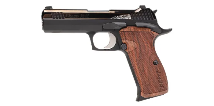 Sig P210 Custom