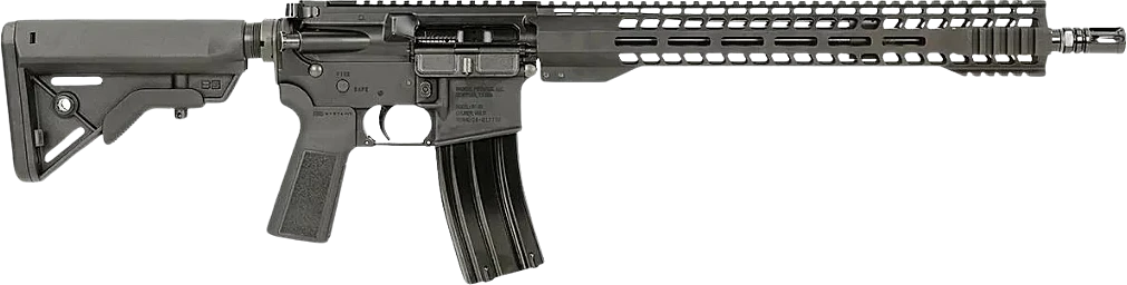 Rifles at WTW Arms