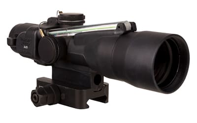 TRIJICON ACOG 3X30 GRN CHEVRON .223