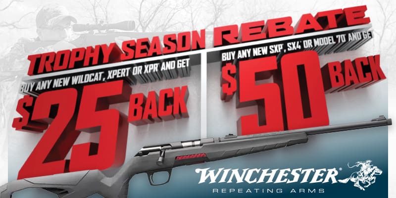 07.27 Winchester TrophySeason | WTW Arms