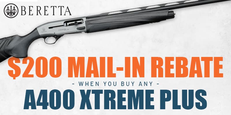 Beretta A400 Promo Connecticut Gun Store