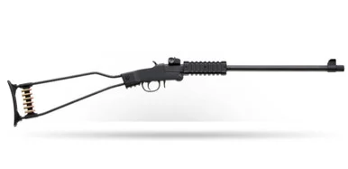 Chiappa Firearms 500.110 Little Badger Break Action Rifle .22WMR 16.5" Single Shot Black