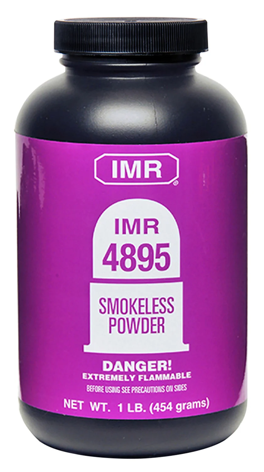 IMR 948951 IMR 4895 Smokeless Rifle Powder 1 lb