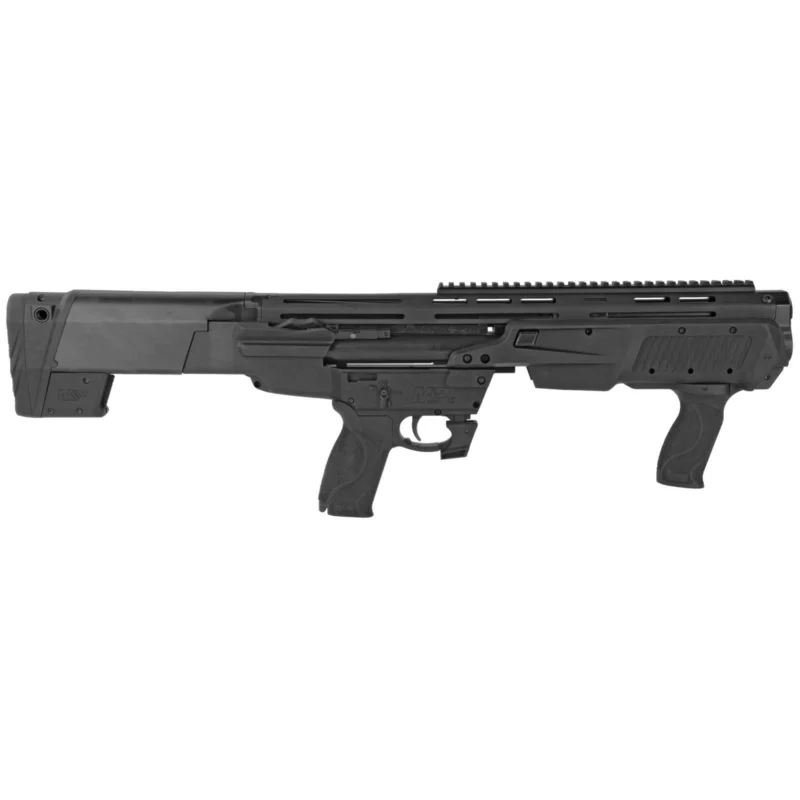 S&W M&P12 BULLPUP SHOTGUN - PUMP 3" BLACK