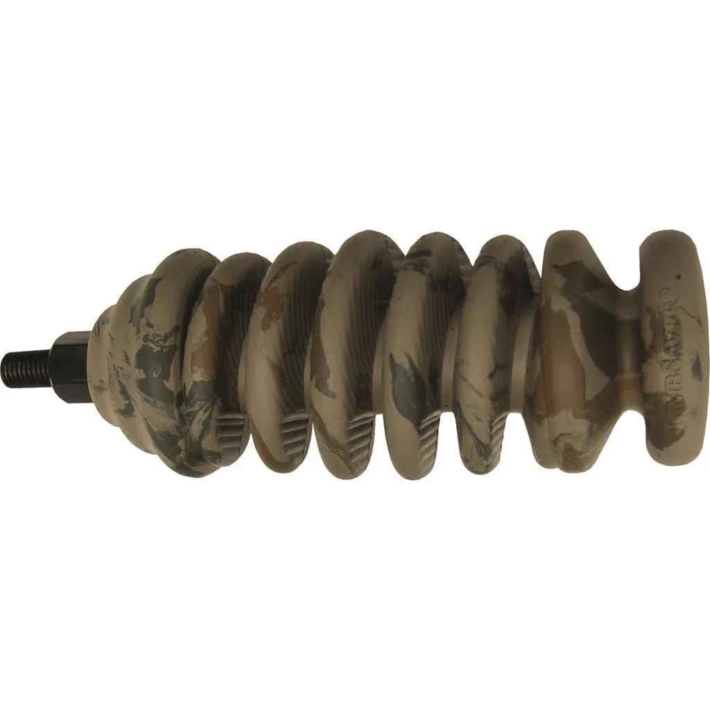 Limbsaver S-Coil Stabilizer Camouflage 4.5 in.