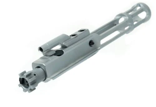 FAXON 5.56 M16 SUPERFINISHED - BCG LIGHTWEIGHT CHROME - Image 2