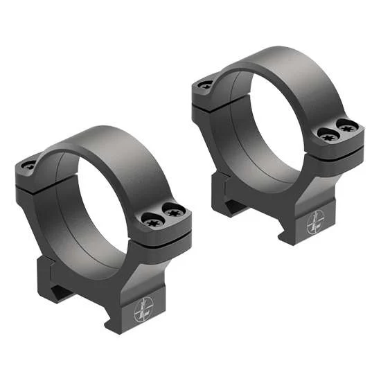 LEUPOLD BACKCOUNTRY CROSS-SLOT RINGS 35MM MEDIUM MATTE - Image 3