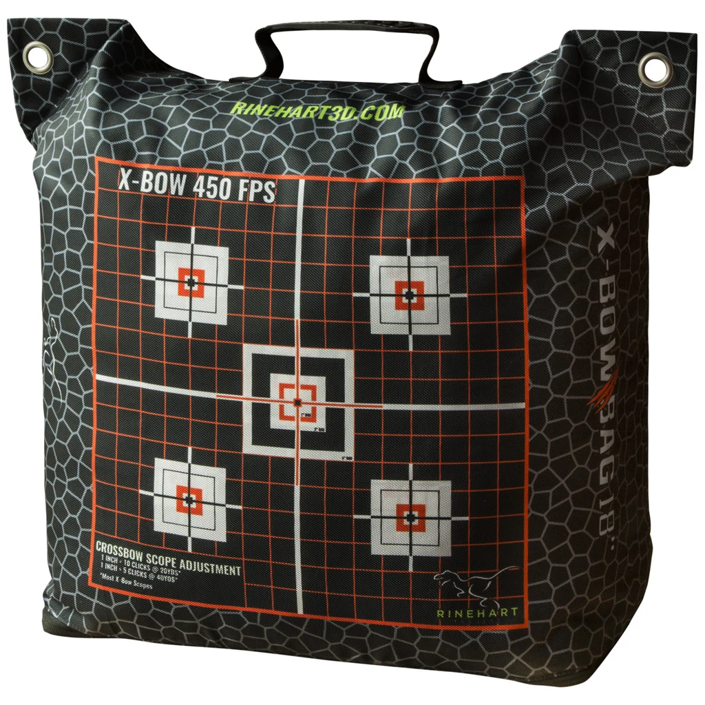 Rinehart X-Bow Bag Target - Image 2